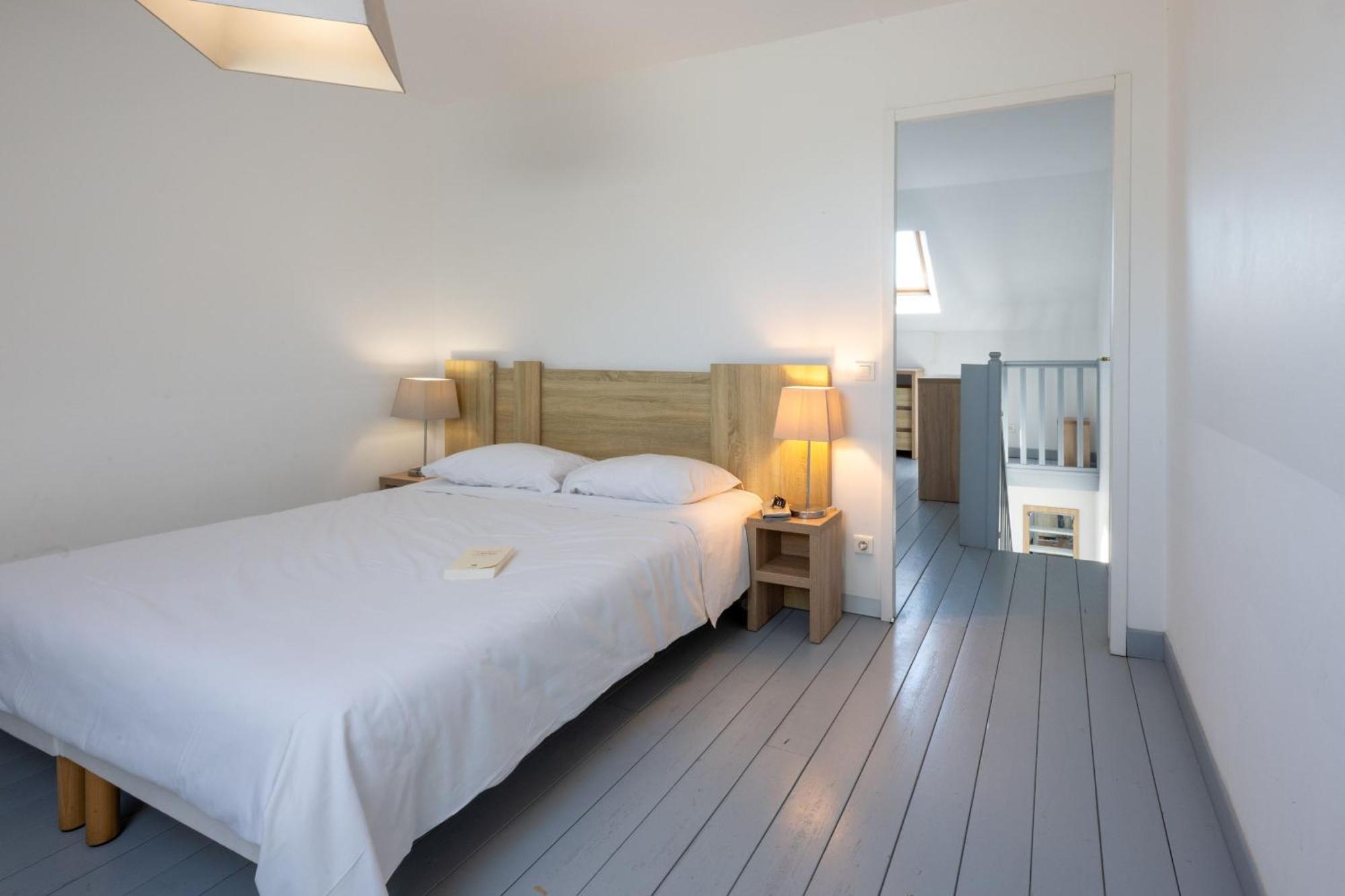 Residence Odalys Valentin Plage Batz-sur-Mer Exterior photo
