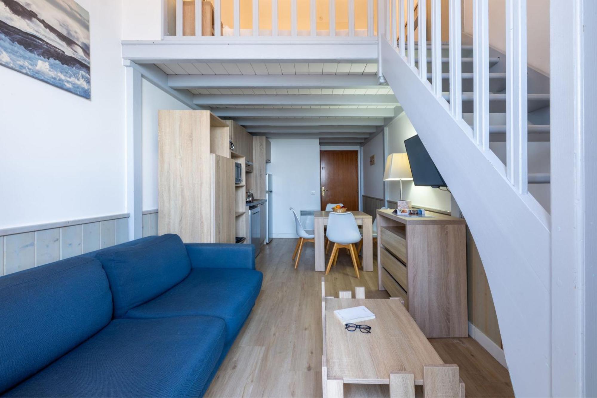 Residence Odalys Valentin Plage Batz-sur-Mer Exterior photo
